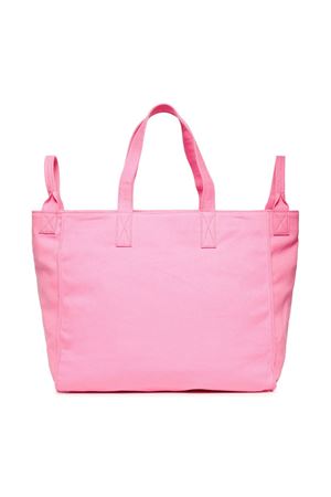 borsa in cotone rosa N°21 KIDS | N21926N03520N318